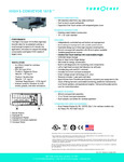 TurboChef 532HHC16V48H