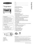 Specsheet