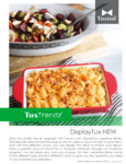 Tuxton Casserole Dishes