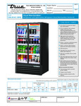 TVM-30-HC~VM01 Spec Sheet