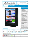 TVM-36SL-HC~VM01 Spec Sheet TVM-36SL-HC~VM01 Spec Sheet