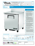 TWT-27F-HC-spec