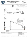 T&S U18-KIT Specsheet