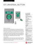 UB1 Spec Sheet UB1 Spec Sheet