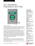 UB1PN Spec Sheet UB1PN Spec Sheet