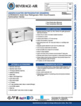 Spec Sheet Spec Sheet