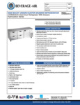 Spec Sheet Spec Sheet