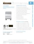 Spec Sheet Spec Sheet