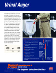 Auger spec sheet