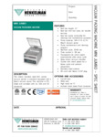 US Mini Jumbo HL spec sheet