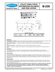 Specifications Sheet 