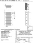 V-1120-4.5 Specsheet
