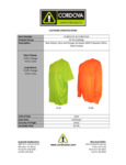 130, 131, 140, 141 spec sheet 130, 131, 140, 141 spec sheet