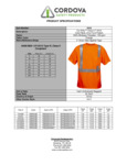V410 Spec Sheet
