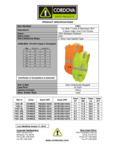 V421 Spec Sheet V421 Spec Sheet