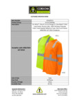 V510-V511 Spec Sheet