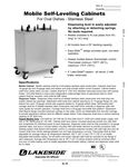 Lakeside V Series Spec Sheet