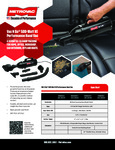 Vac N Go 500-Watt HI Performance Hand Vac Specsheet