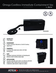 VACO22VDC Spec Sheet