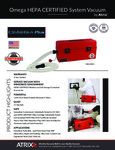 VACOHCS Spec Sheet