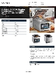 VacPak-It C13F Specsheet