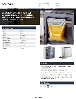 VacPak-It 186VMC10V Specsheet