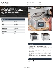 VacPak-It C21 Specsheet