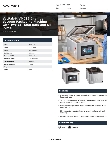 VacPak-It C26 Specsheet