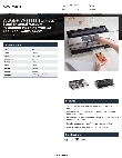 VacPak-It 186VME12SS Specsheet