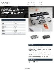 VacPak-It 186VME16SS Specsheet