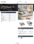 VacPak-It SR102 Specsheet