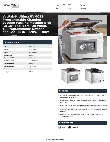 VacPak-It Ultima 186UVMC32 Specsheet