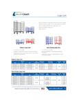 Valley Craft Cage Carts Spec Sheet