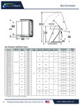 Valley Craft Box Dumpers Spec Sheet