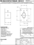VDKR-W-101 Specsheet
