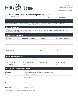 Vegan Carnival Spec Sheet