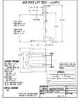 Vestil A-LIFT-S Spec Sheet