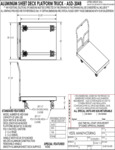 Vestil ASD-3048 Specsheet