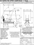 Vestil D-100-MD Spec Sheet
