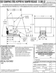 Vestil D-300-LD Spec Sheet Vestil D-300-LD Spec Sheet