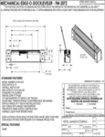 Vestil FM-2072 Spec Sheet Vestil FM-2072 Spec Sheet