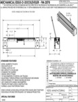 Vestil FM-2078 Spec Sheet