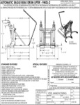 Vestil FMDL-2 Spec Sheet