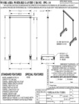 Vestil FPG-10 Specsheet