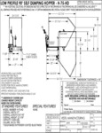 Vestil H-75-HD Spec Sheet