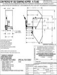 Vestil H-75-MD Spec Sheet