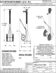 Vestil HI-J Spec Sheet