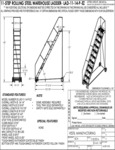 Vestil LAD-11-14-P-EZ Spec Sheet Vestil LAD-11-14-P-EZ Spec Sheet