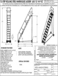 Vestil LAD-12-14-P-EZ Spec Sheet Vestil LAD-12-14-P-EZ Spec Sheet
