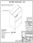 Vestil S-2001 Drawing_Specs
